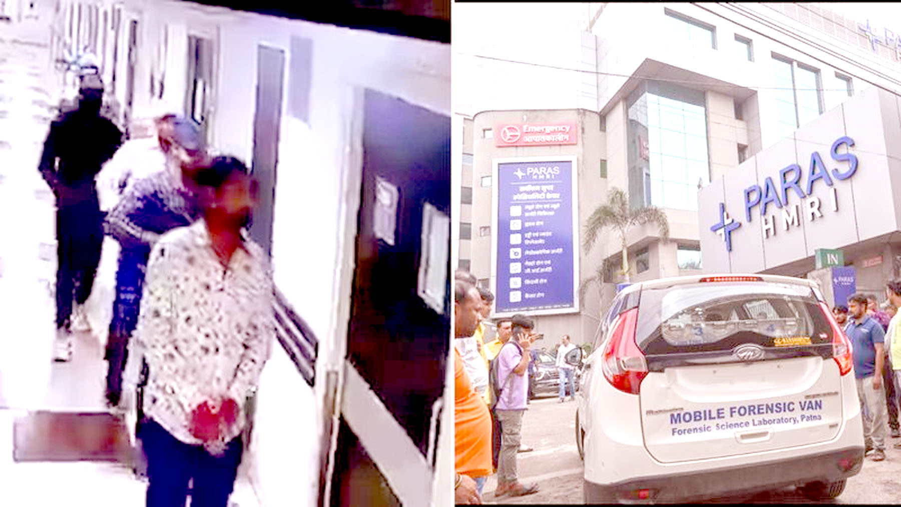 Patna: Gangster Chandan Mishra shot dead in ICU